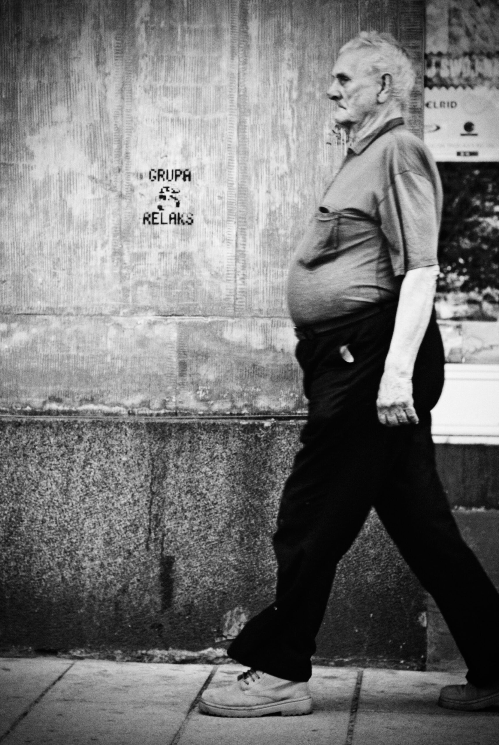 Ulicznicy i&nbsp;ulicznice